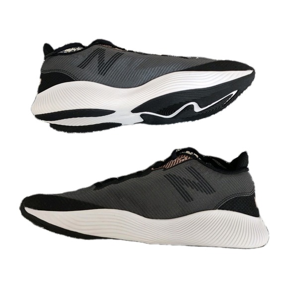 New Balance Women Black/Gold Rose Fuelcell Shift TR WXSHFTLK Athletic Shoe Sz 11 - Picture 9 of 13